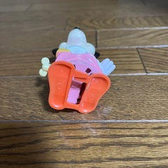ミニー　歩くおもちゃ　レトロの画像