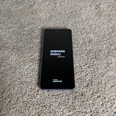 【230】Samsung Galaxy SCG15  【本体のみ...