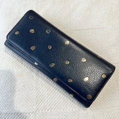 ヒッチハイクマーケット　長財布　本革