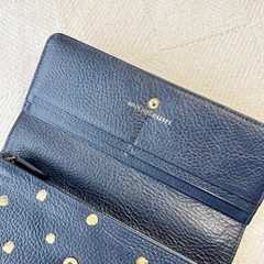 ヒッチハイクマーケット　長財布　本革の画像