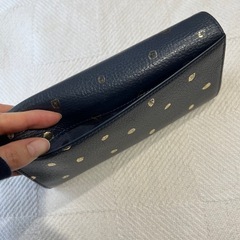 ヒッチハイクマーケット　長財布　本革の画像