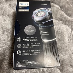 電動シェイバーの画像