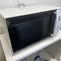 電子レンジ　2022年