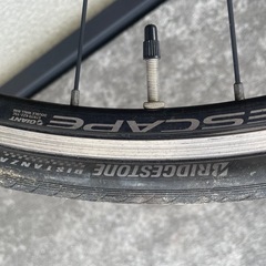 GIANT 2015 ESCAPE R3(ジャイアント)クロスバイク　ネオンイエロー　新生活準備の画像