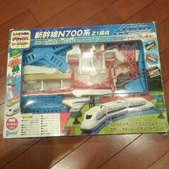しんかんせん　デラックス　レールセット
