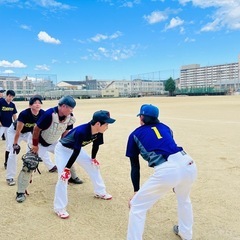2/9(日)野球⚾️助っ人募集中