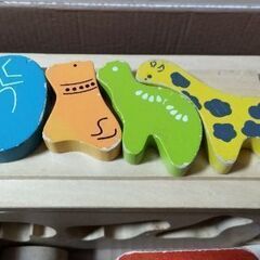 アニマルビーズバスの画像