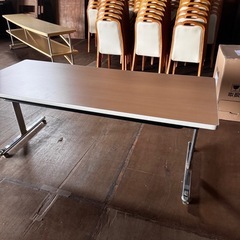 ☆中古☆折りたたみテーブル