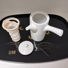 Sango 茶器セット　急須と湯吞セットの画像