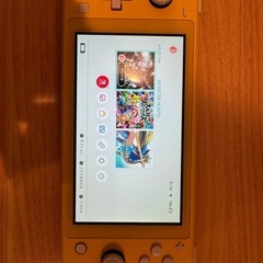Nintendo switch本体のみ