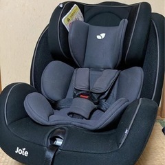 チャイルドシート【取引中】の画像