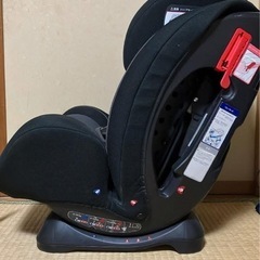 チャイルドシート【取引中】の画像