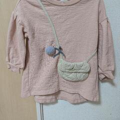 セラフ　チュニック　トップス