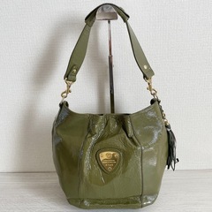 ☆お値引可能☆【美品】ATAO  キャンディ ハンドバッグ エナ...