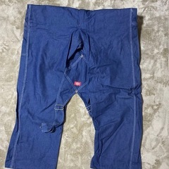 ディッキーズオーバーオール新品未使用の画像