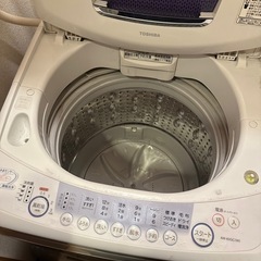洗濯機の画像