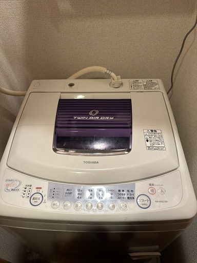 洗濯機