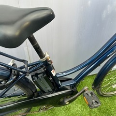 東京23区配達無料?新基準 ヤマハ パスami 8.7Ah リチウム 電動自転車