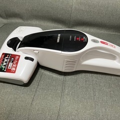 【アイリスオーヤマ】布団クリーナー ダニセンサー有 家電の画像