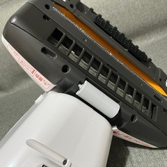 【アイリスオーヤマ】布団クリーナー ダニセンサー有 家電の画像
