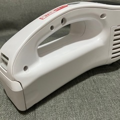 【アイリスオーヤマ】布団クリーナー ダニセンサー有 家電の画像