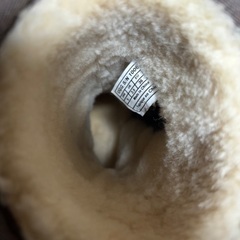 UGG Australia®︎ 22.0cm ブーツ ジッパーの画像