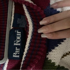 貴重‼️古着ヴィンテージ ゴルフ ニットの画像