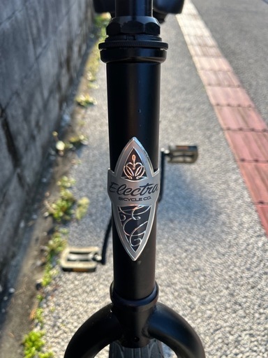 ビーチクルーザー　エレクトラ