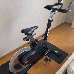 エアロバイク　　　フィットネスバイクの画像