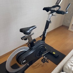 エアロバイク　　　フィットネスバイクの画像