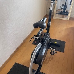 エアロバイク　　　フィットネスバイク