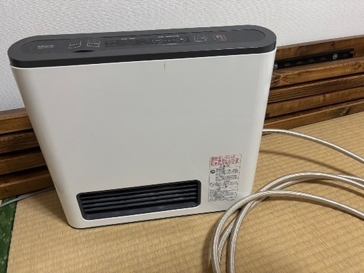 ノーリツ　ガスファンヒーター