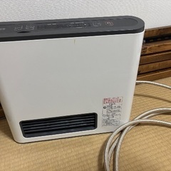 ノーリツ　ガスファンヒーター