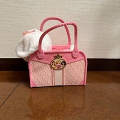 ディズニープリンセス　お出かけわんちゃん