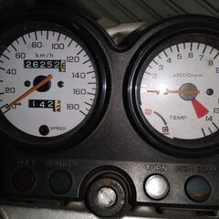 VT250 SPADA HONDAの画像
