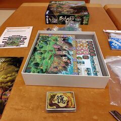 アナログ総合ゲームサークル『E.G.G.』　３月度定例会 − 香川県