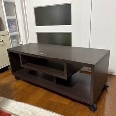 【2/7 12:00まで】テレビ台