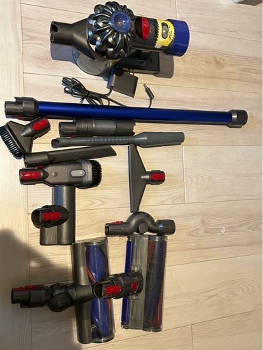 【お話し中】Dyson  掃除機
