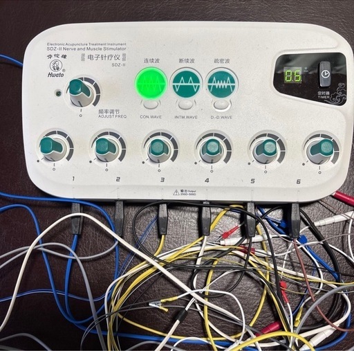 中国式 鍼 パルス 中国式 鍼 パルス