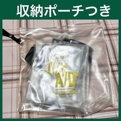 【値下げ】大容量  クリアショルダーバッグ　斜めがけOK  雨の日 バッグインバッグ　推し活用　痛バッグの画像
