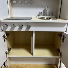 RIZKIZままごとキッチンの画像