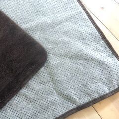 敷物 ラグ　180×180の画像