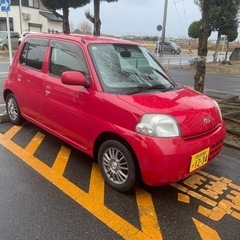 ダイハツエッセ　H 20の画像