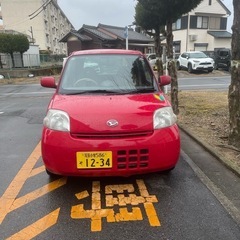 ダイハツエッセ　H 20の画像