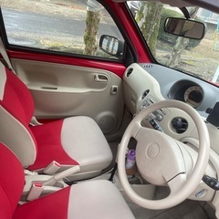 ダイハツエッセ　H 20の画像