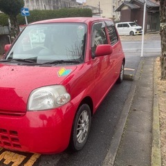 ダイハツエッセ　H 20の画像