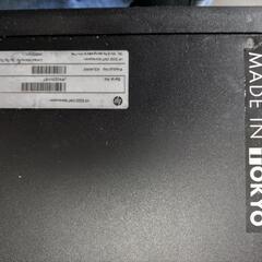 HP Z220 デスクトップPC グラフィックボード　DVDドライブ搭載ヒューレットパッカード　ディスクトップ　パソコン　の画像