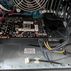 HP Z220 デスクトップPC グラフィックボード　DVDドライブ搭載ヒューレットパッカード　ディスクトップ　パソコン　の画像