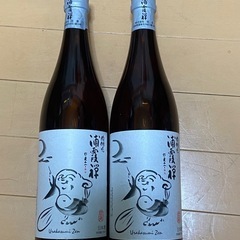 新品　浦霞　禅　純米吟醸　2本セット