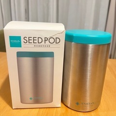 【美品・使用１回】TENGA シードポッド SEED POD